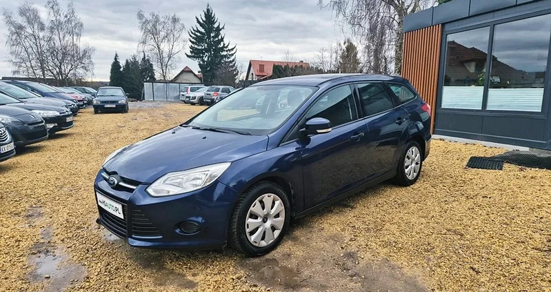 Ford Focus cena 22100 przebieg: 234000, rok produkcji 2012 z Połczyn-Zdrój małe 781